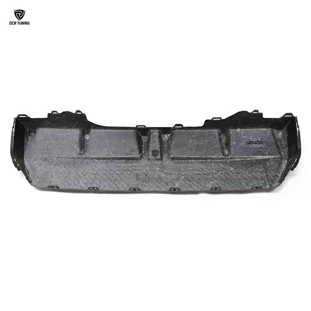Carbon Fiber Rear Bumper Diffuser - BMW 2 Series G42 M240i