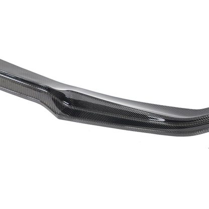 Carbon Fiber Front Bumper Lip – BMW 3 Series G20 M340i 330i (2019-2022)