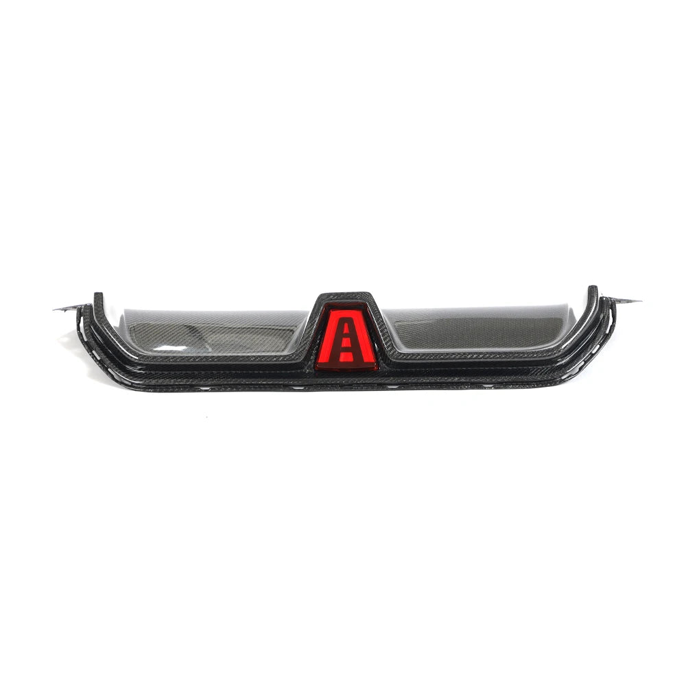 Carbon Fiber Auto Rear Lip Diffuser - BMW F90 M5