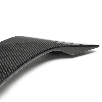 Dry Carbon Fiber V Style Rear Spoiler Wing – BMW G80, G20, G30, F90, G42, G87, G22, G82