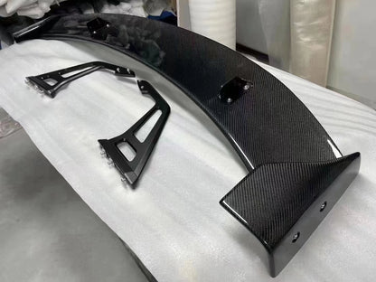 Carbon Fiber Rear Trunk GT Spoiler - BMW F80 M3, F82 M4, F87 M2, 3/4 Series