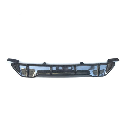 MP Style Carbon Fiber Rear Diffuser – BMW 3 Series G20