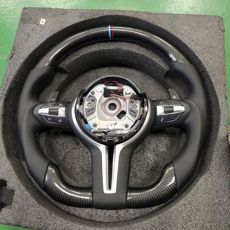 Custom M Sport Steering Wheel - BMW F SERIES