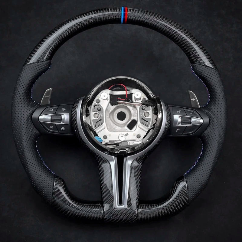 Custom M Sport Steering Wheel - BMW F SERIES