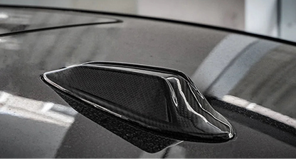 Carbon Fiber Shark Fin Antenna Cover - BMW G20 G28 G87 G80 G82 G67