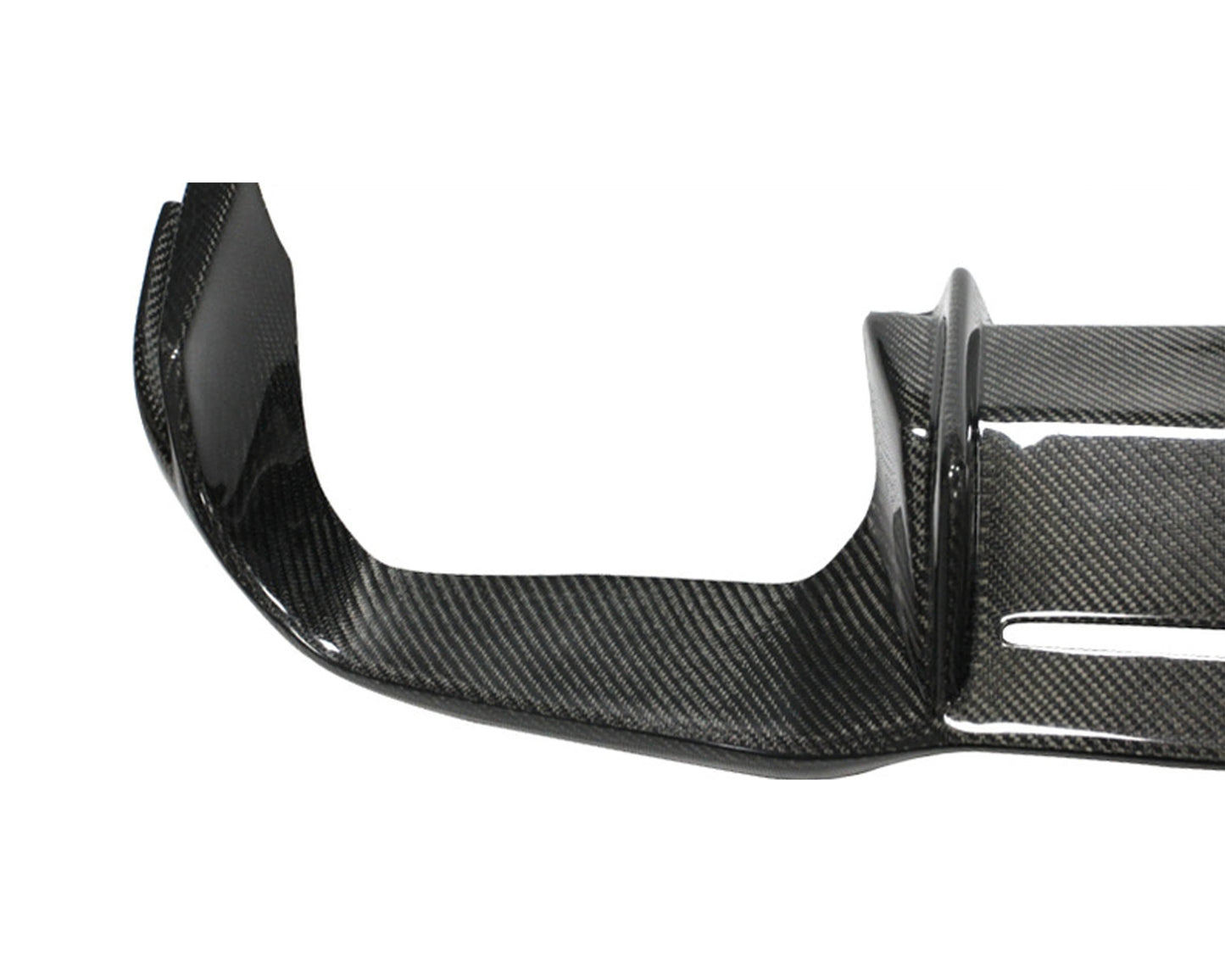 Dry Carbon Fiber MTC Diffuser - BMW F87 M2