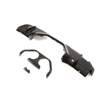 Dry Carbon Fiber M Performance Style Diffuser – BMW M3 G80, M4 G82 (2021+)