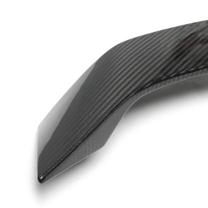 Dry Carbon Fiber V Style Rear Spoiler Wing – BMW G80, G20, G30, F90, G42, G87, G22, G82