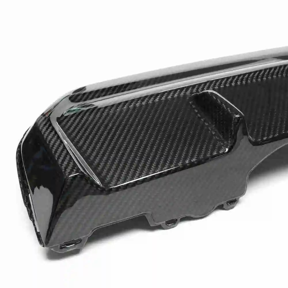 Carbon Fiber Rear Bumper Diffuser - BMW 2 Series G42 M240i