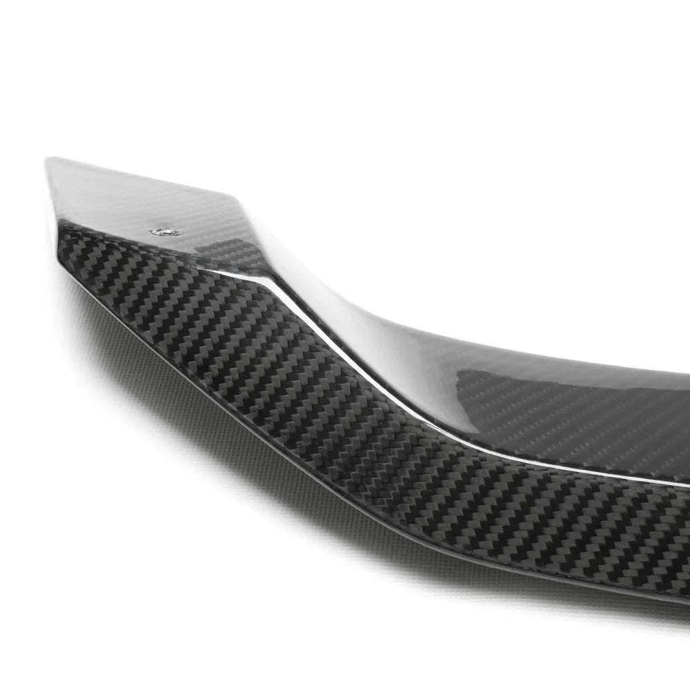 Dry Carbon Fiber V Style Rear Spoiler Wing – BMW G80, G20, G30, F90, G42, G87, G22, G82