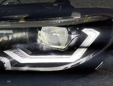 M3 Laser-Style LED Headlights – BMW 3 Series G20 G28 (2019-2022) M340i