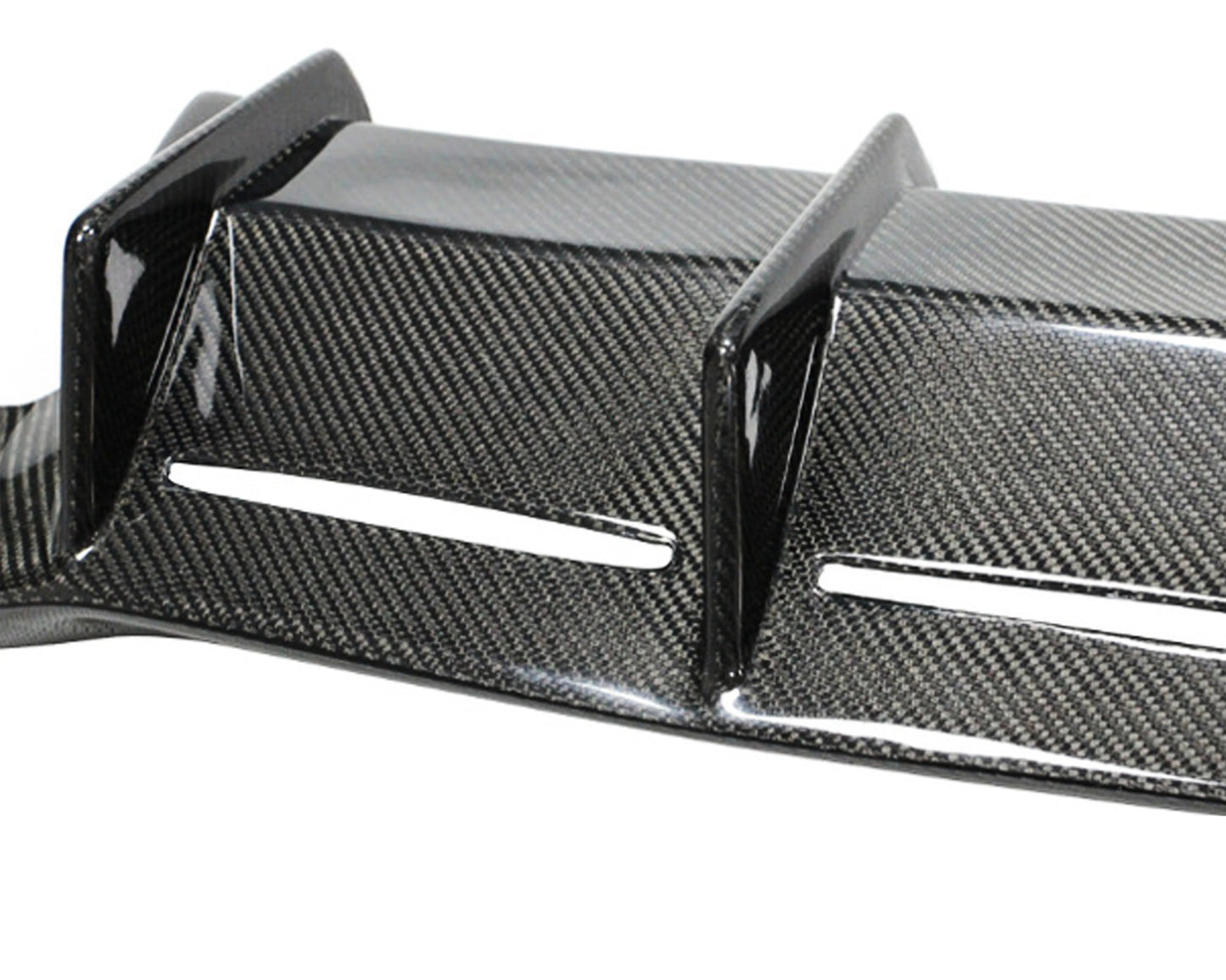 Dry Carbon Fiber MTC Diffuser - BMW F87 M2