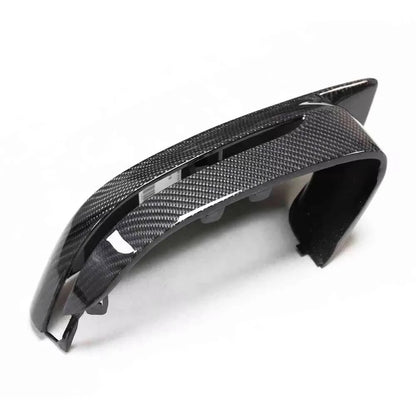 Wet Carbon Fiber Mirror Cover Replacement - BMW G Series