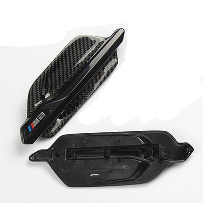 Carbon Fiber Replacement Fender Trim Air Vent Trim -  BMW M2 M2C F87