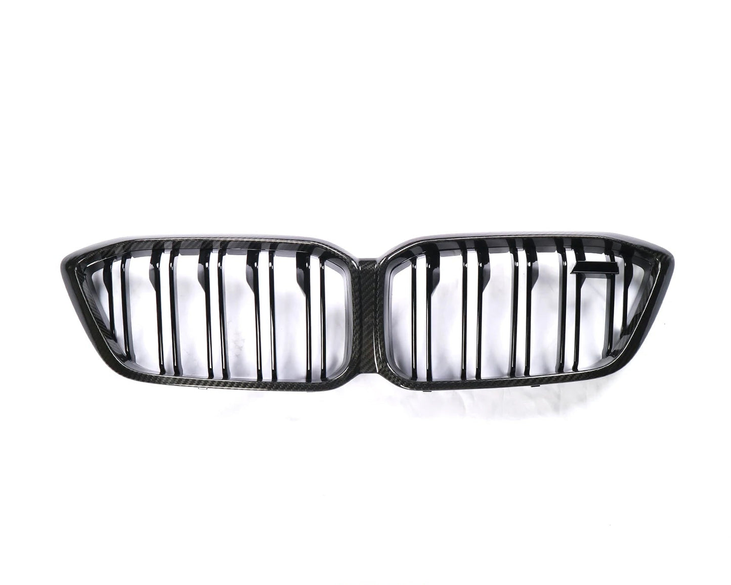 Dry Carbon Fiber Front Grille - BMW F87 M2 & M2 Competition