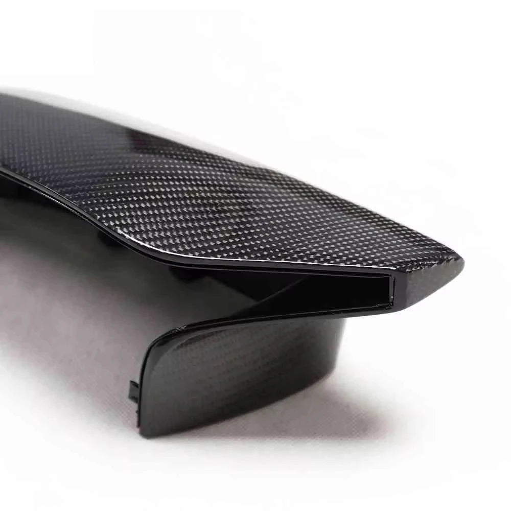 Wet Carbon Fiber Mirror Cover Replacement - BMW G Series