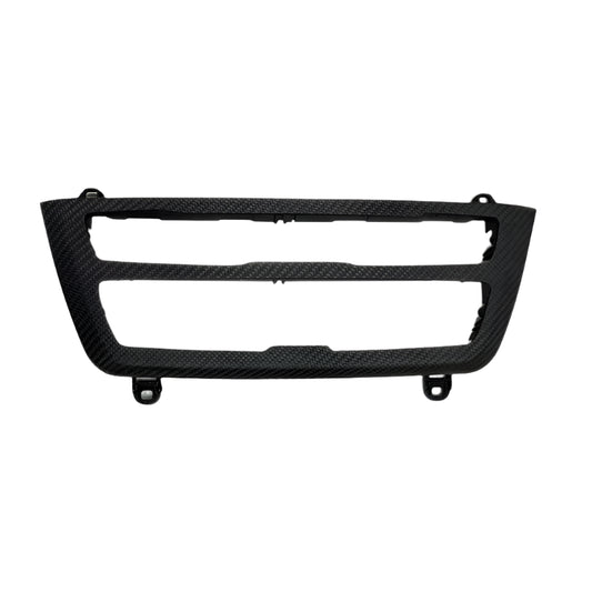 Carbon Fiber Center Console Trim – BMW 3 & 4 Series F30 F32 F31 F33 F34 F36