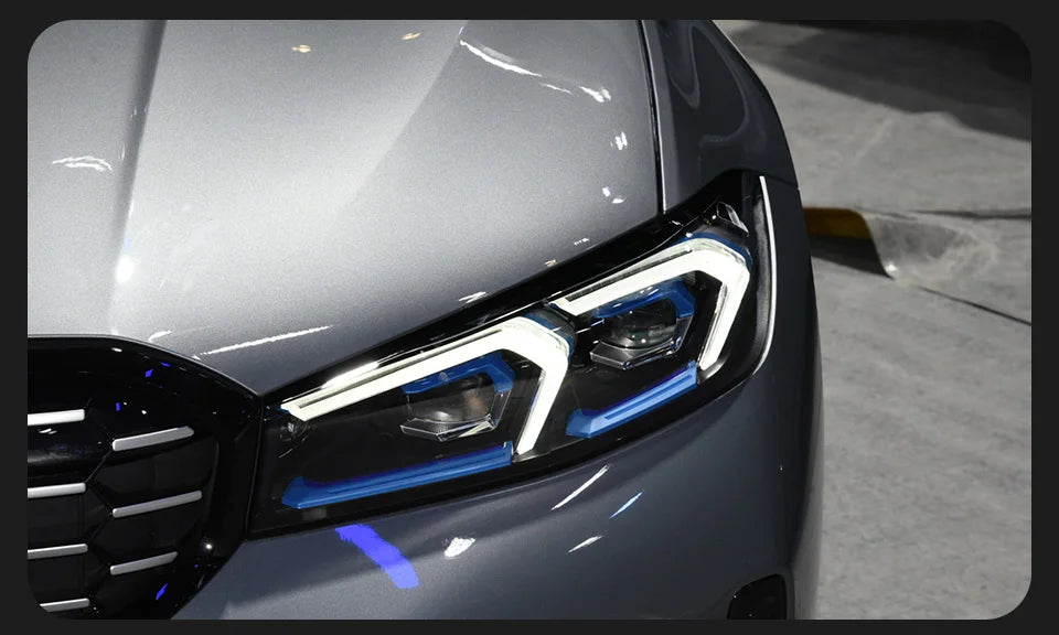 LED Laser Headlights – BMW G20 G28 3 Series