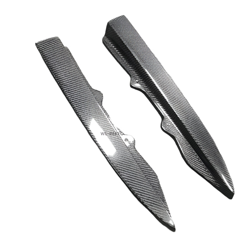 PSM Style Rear Bumper Side Splitters – BMW 3 Series F30 F35 (2012+)