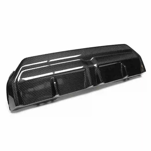 Carbon Fiber Rear Bumper Diffuser - BMW 2 Series G42 M240i