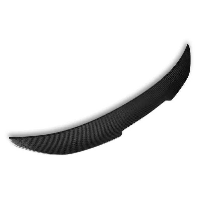 PSM High Kick Carbon Fiber Trunk Spoiler - BMW M3 F80, 3 Series F30, F35