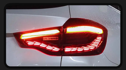 LED Tail Lights - BMW X3 G08 (2018–2021)