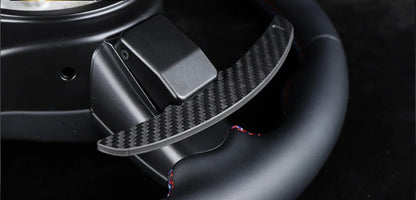 Carbon Fiber Magnetic Paddle Shifter - BMW F/G Series