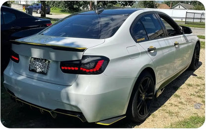 CS/GTS OLED STYLE REAR TAIL LIGHTS - BMW F30/F35/F80 M3 (2012-2018)