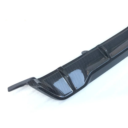 MP Style Carbon Fiber Rear Diffuser – BMW 3 Series G20