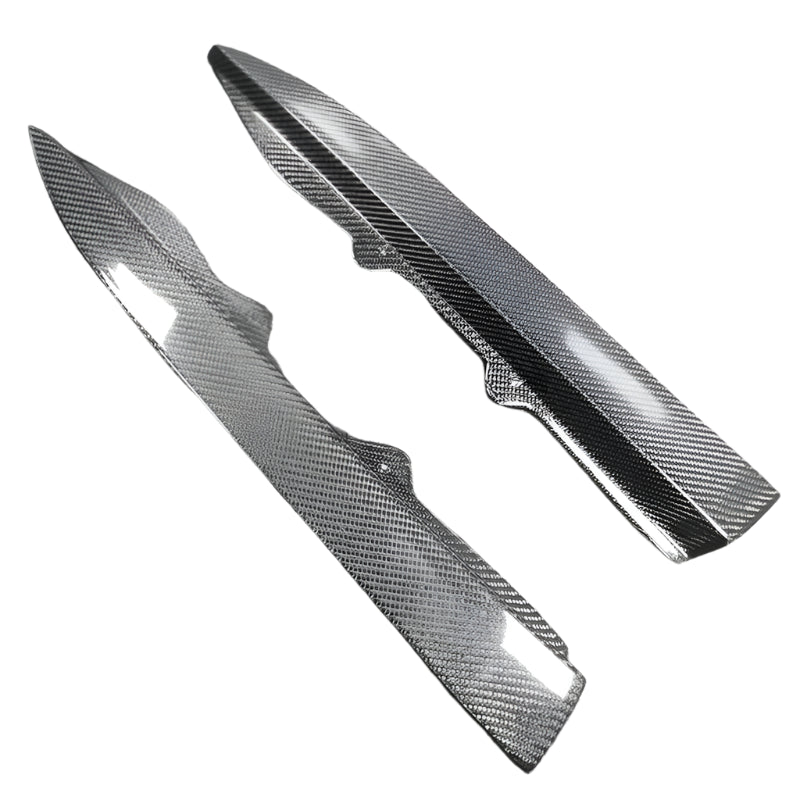 PSM Style Rear Bumper Side Splitters – BMW 3 Series F30 F35 (2012+)