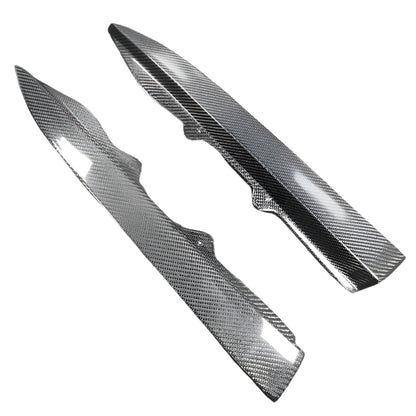 PSM Style Rear Bumper Side Splitters – BMW 3 Series F30 F35 (2012+)