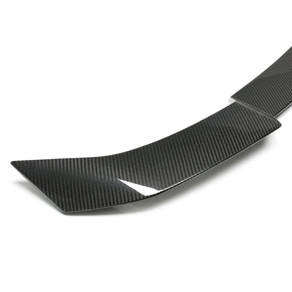 Dry Carbon Fiber V Style Rear Spoiler Wing – BMW G80, G20, G30, F90, G42, G87, G22, G82