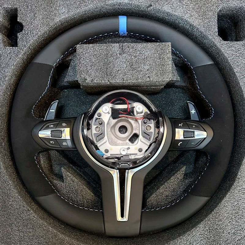 Custom M Sport Steering Wheel - BMW F SERIES