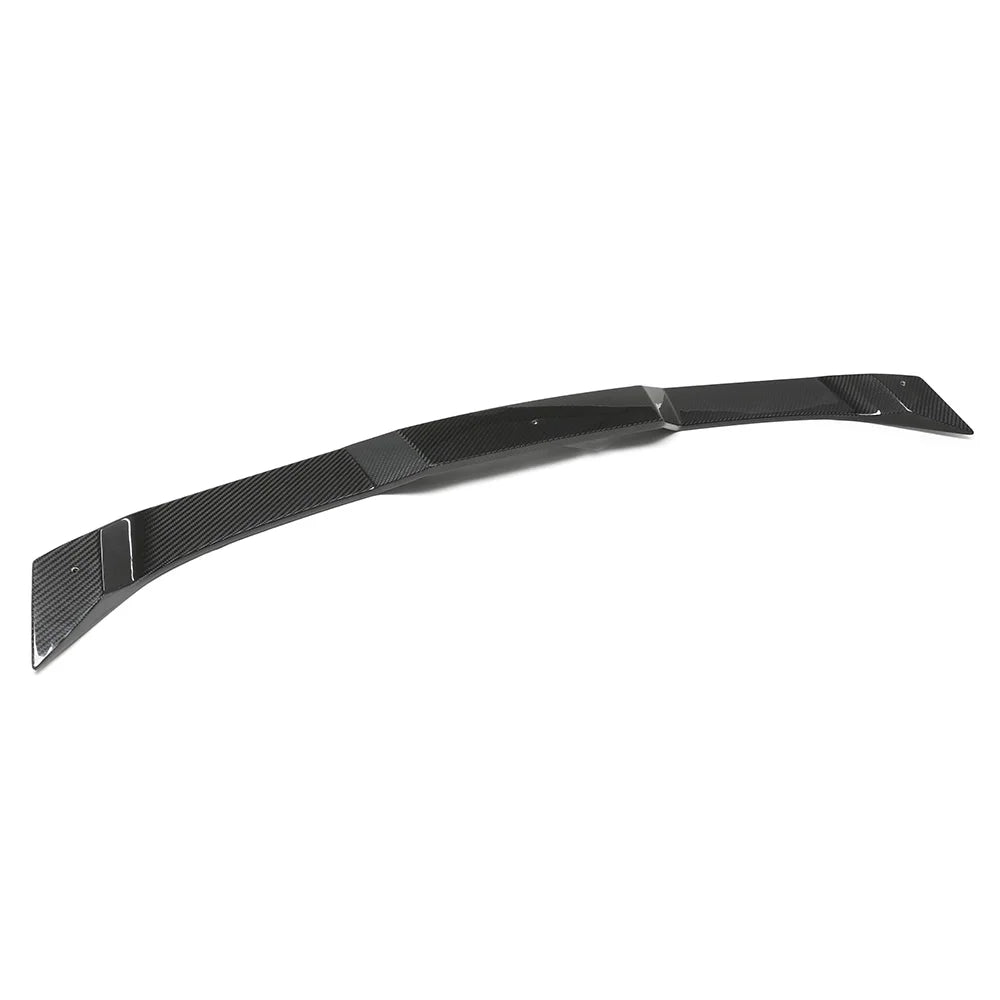 Dry Carbon Fiber V Style Rear Spoiler Wing – BMW G80, G20, G30, F90, G42, G87, G22, G82