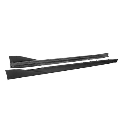 MP Style Dry Carbon Fiber Side Skirt – BMW G80, G81 M3, G82, G83 M4 (2019-UP)