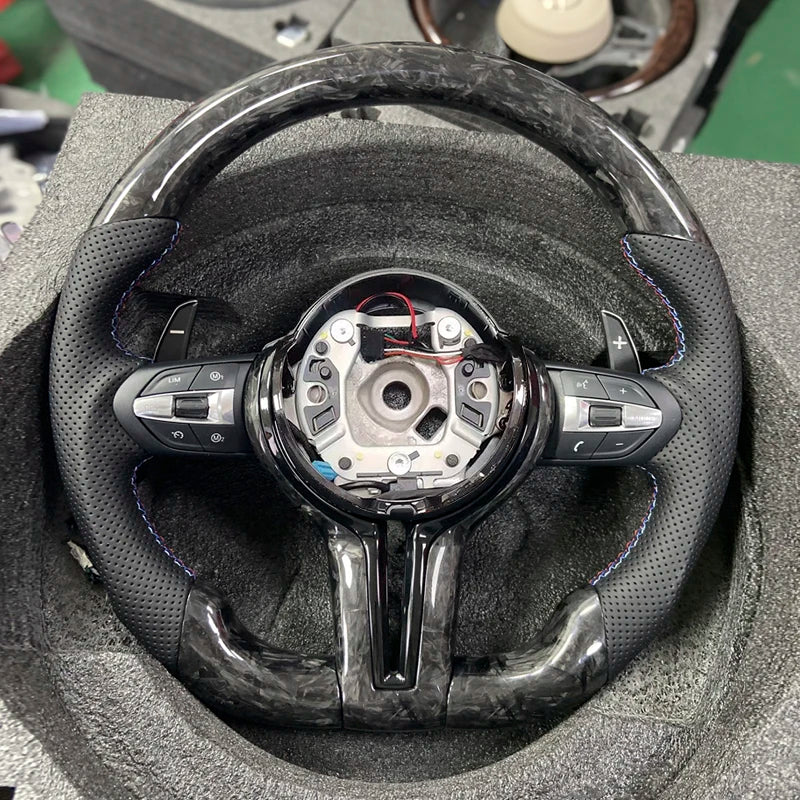 Custom M Sport Steering Wheel - BMW F SERIES