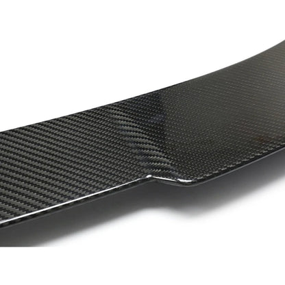 Dry Carbon Fiber Wing Ducktail Spoiler - G87 M2