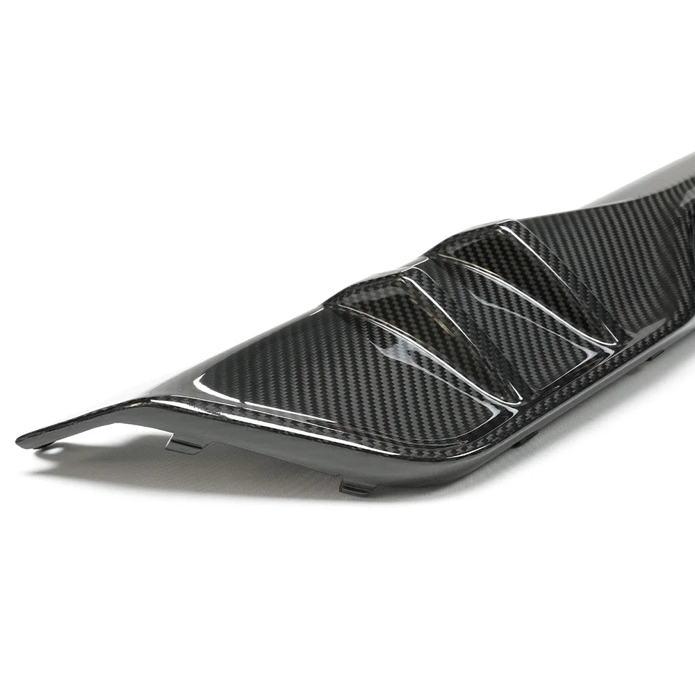 Carbon Fiber Rear Bumper Diffuser - BMW 2 Series G42 M240i
