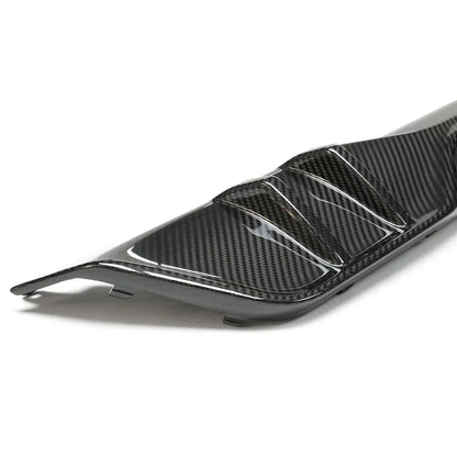 Carbon Fiber Rear Bumper Diffuser - BMW 2 Series G42 M240i