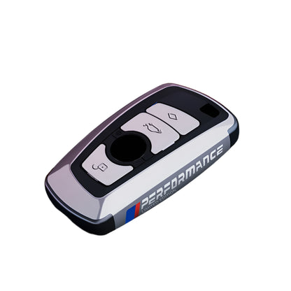 Car Remote Key Case Cover - BMW 1 2 3 4 5 6 7 Series X1 X3 X4 X5 X6