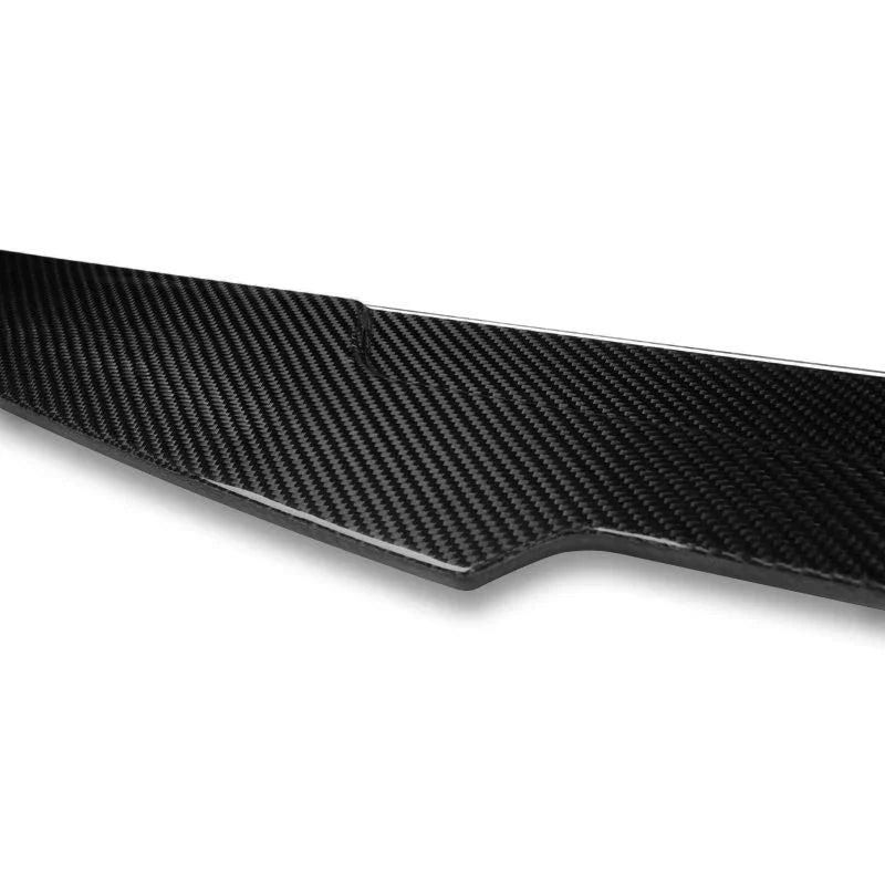 PSM High Kick Carbon Fiber Trunk Spoiler - BMW M3 F80, 3 Series F30, F35