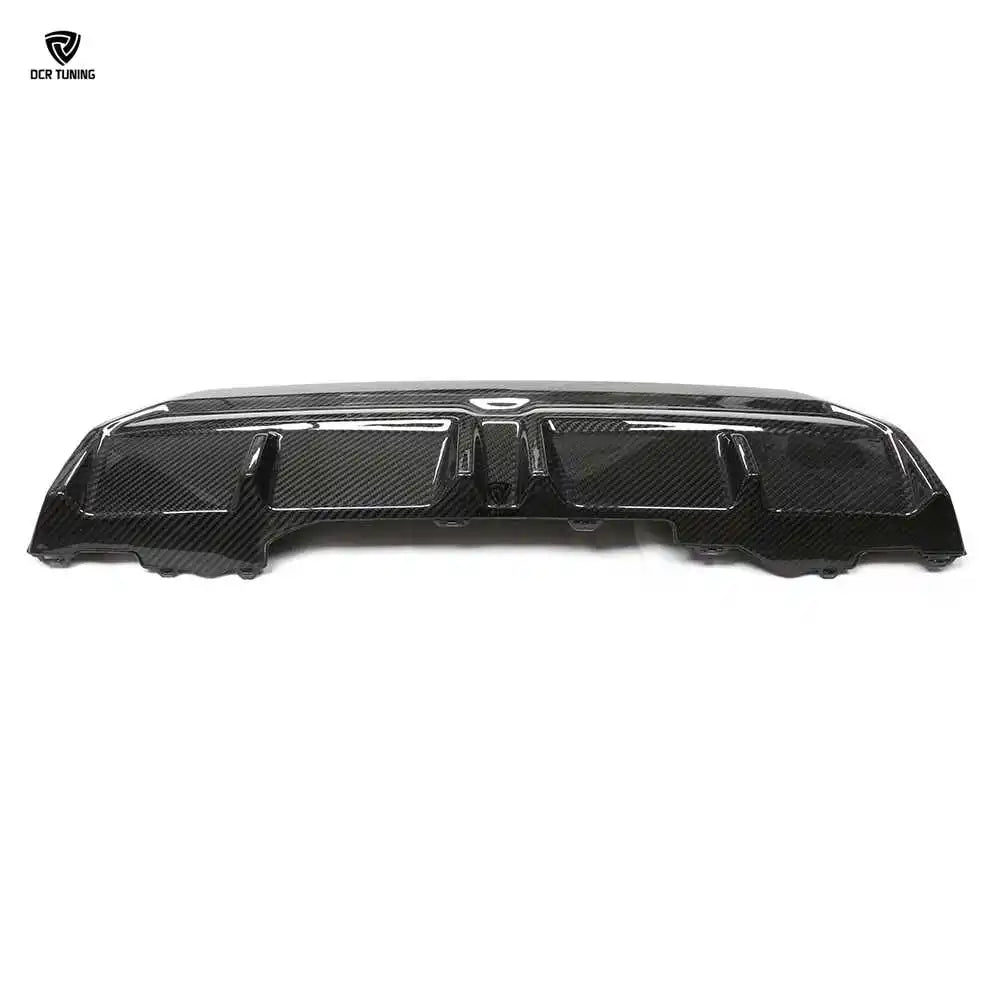 Carbon Fiber Rear Bumper Diffuser - BMW 2 Series G42 M240i