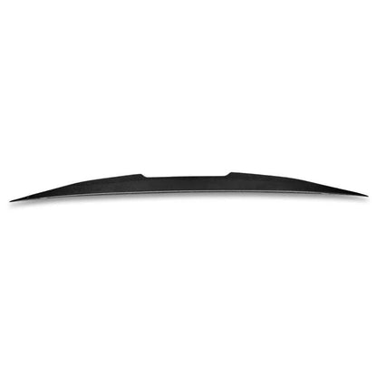 PSM High Kick Carbon Fiber Trunk Spoiler - BMW M3 F80, 3 Series F30, F35