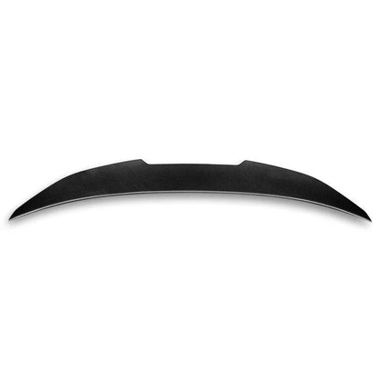 PSM High Kick Carbon Fiber Trunk Spoiler - BMW M3 F80, 3 Series F30, F35