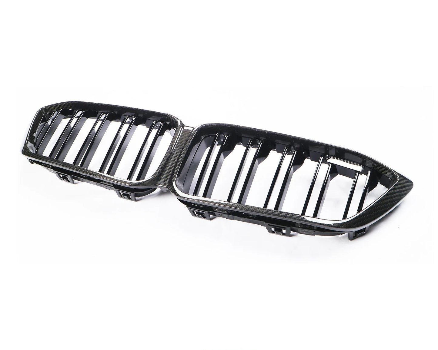 Dry Carbon Fiber Front Grille - BMW F87 M2 & M2 Competition