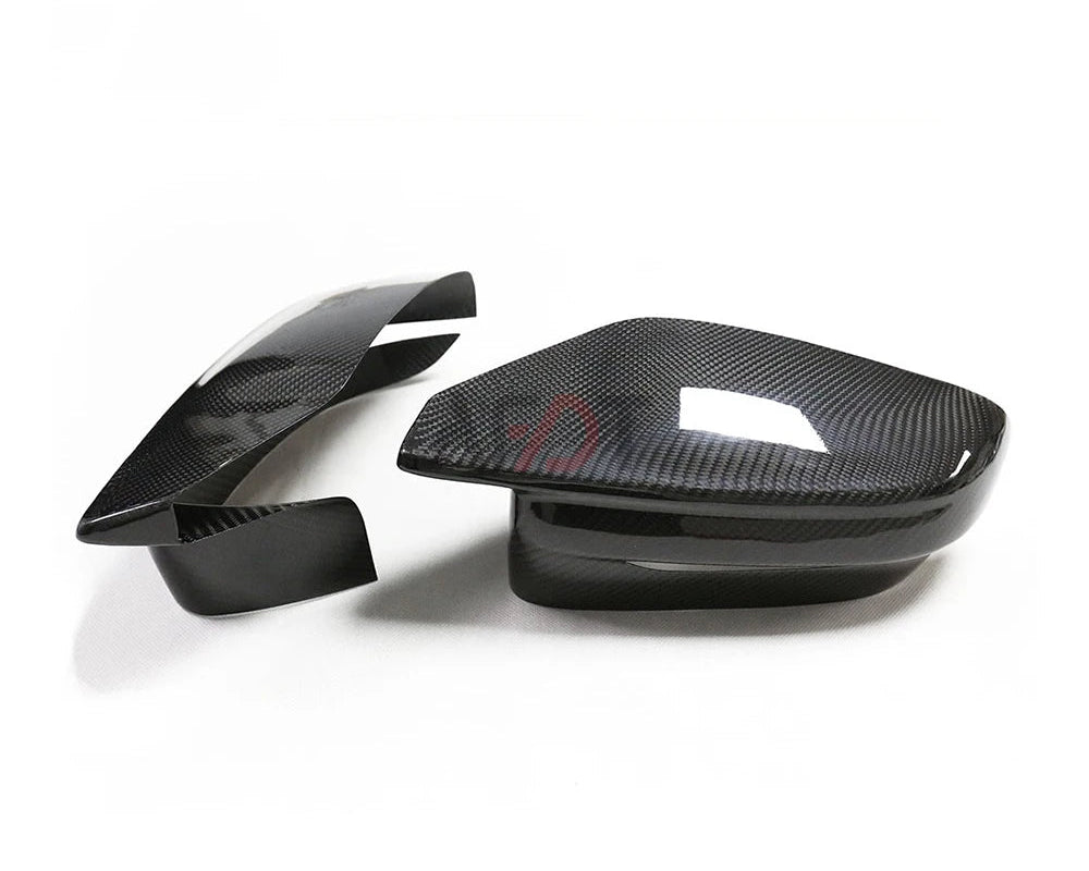 Carbon Fiber Side Mirror Cover - BMW M2 G87 M3 G80 G82