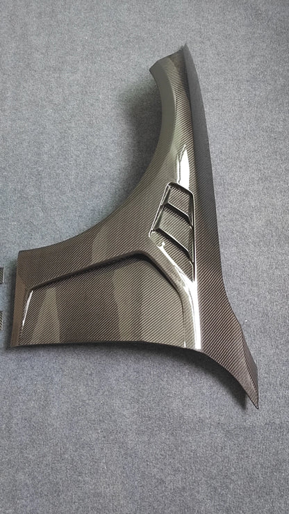 Carbon Fiber Side Fenders - G82 M4 G80 M3