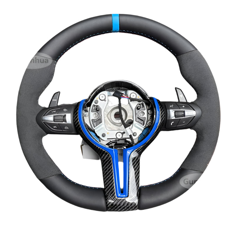 Custom M Sport Steering Wheel - BMW F SERIES