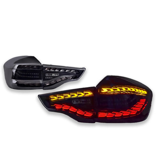 LED Tail Lights - BMW X3 G08 (2018–2021)