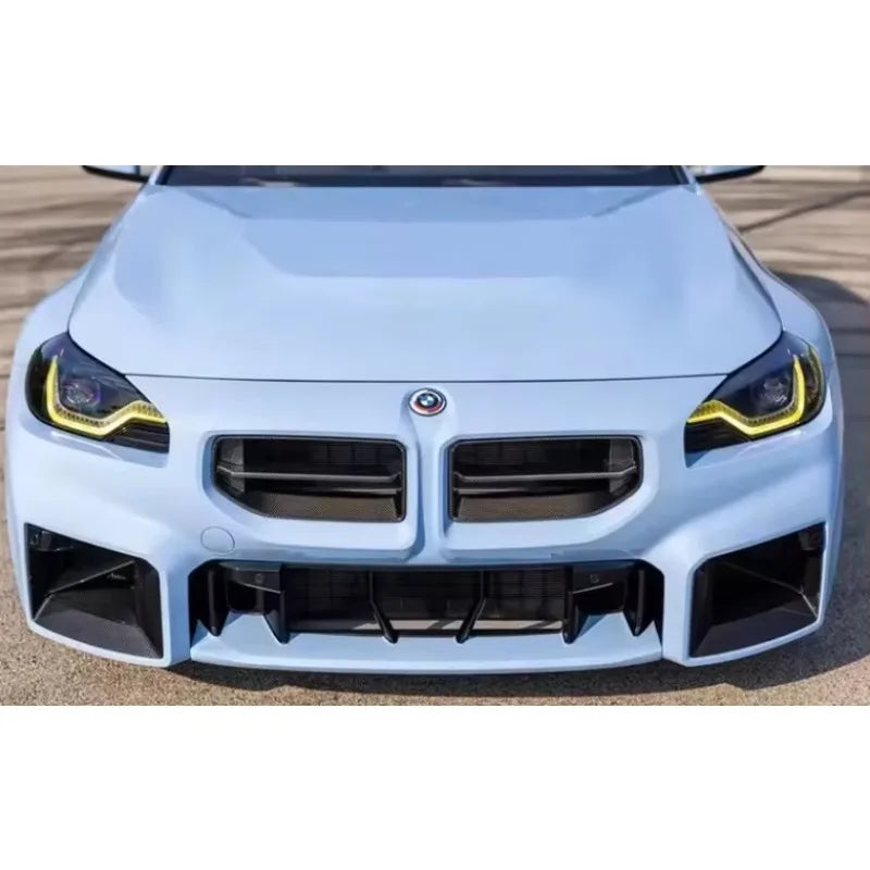 Dry Carbon Fiber Front Grill - G87 M2